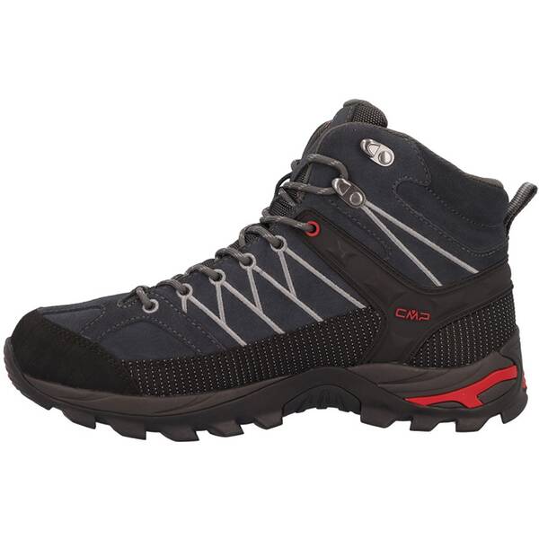 Thumbnail - CMP Herren Trekkingstiefel Herren Leichtwanderschuhe Rigel Mid Shoes
