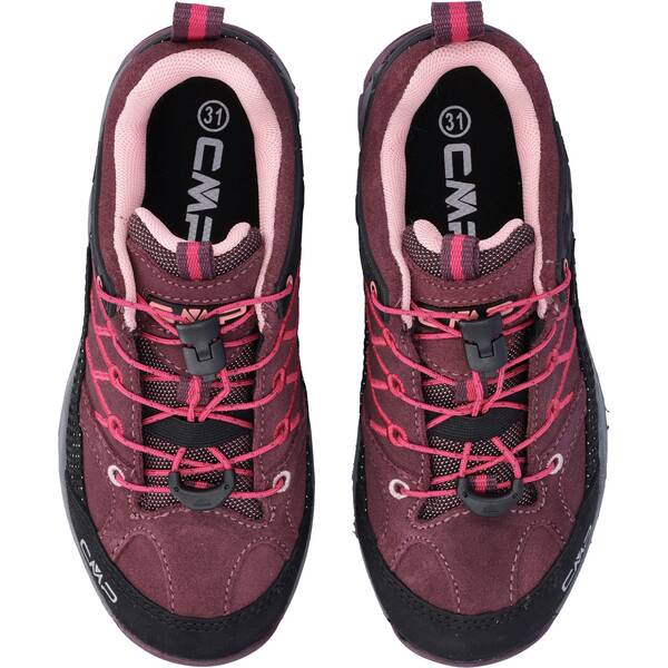 Thumbnail - CMP Kinder Trekkinghalbschuhe KIDS RIGEL LOW TREKKING SHOES WP