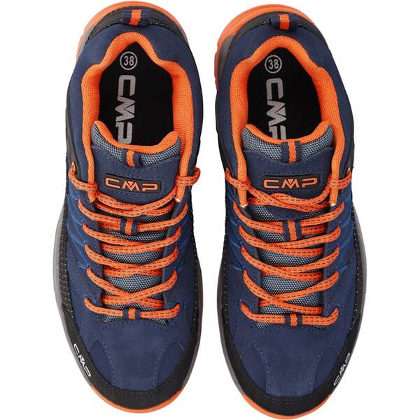 Thumbnail - CMP Kinder Trekkinghalbschuhe KIDS RIGEL LOW TREKKING SHOES WP