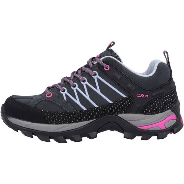 Thumbnail - CMP Damen Trekkinghalbschuhe Damen Trekkingschuhe Rigel Low