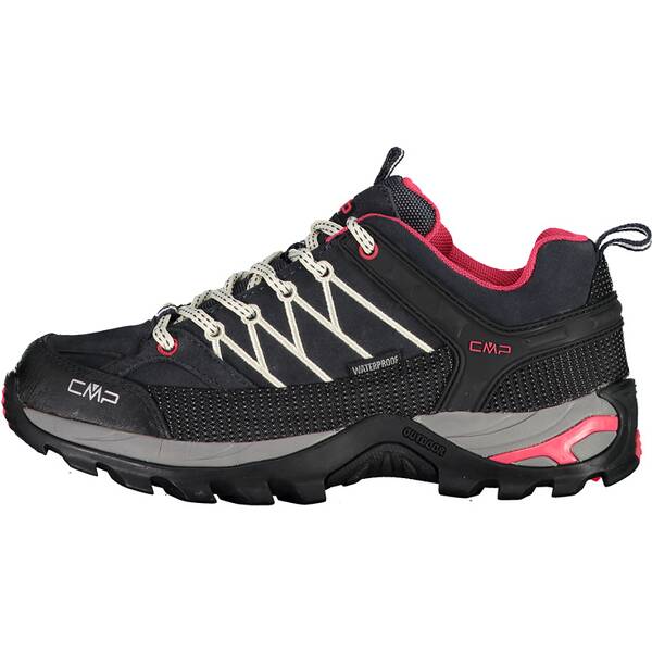 Thumbnail - CMP Damen Trekkinghalbschuhe Damen Trekkingschuhe Rigel Low