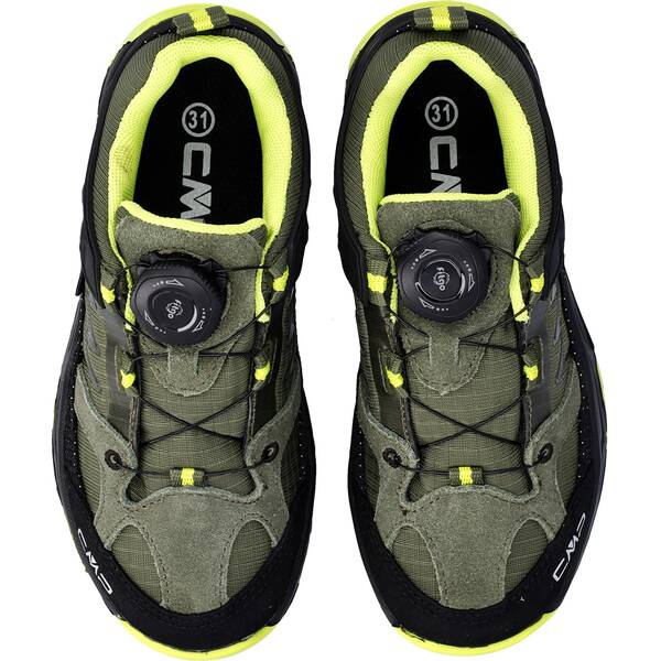 Thumbnail - CMP Kinder Trekkinghalbschuhe KIDS KIRUNA FIGTO TREKKING SHOES WP