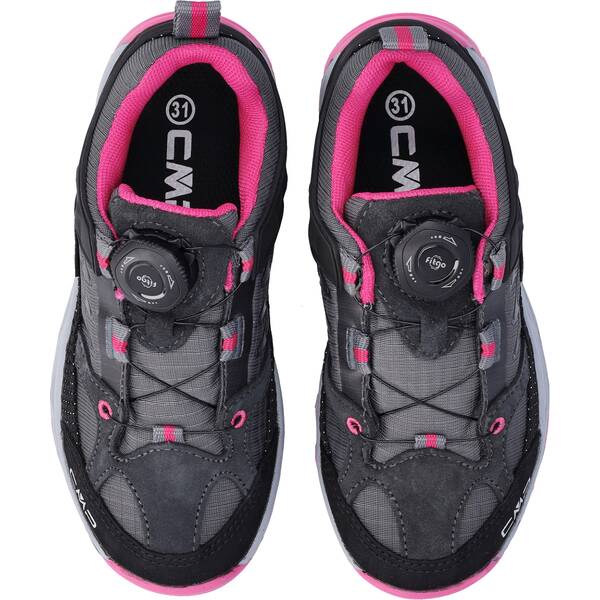 Thumbnail - CMP Kinder Trekkinghalbschuhe KIDS KIRUNA FIGTO TREKKING SHOES WP