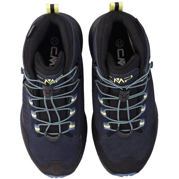 Thumbnail - CMP Kinder Trekkinghalbschuhe KIDS VERTYX MID TREKKING SHOES WP