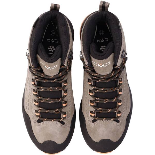 Thumbnail - CMP Damen Trekkinghalbschuhe VERTYX MID WMN TREKKING SHOES WP