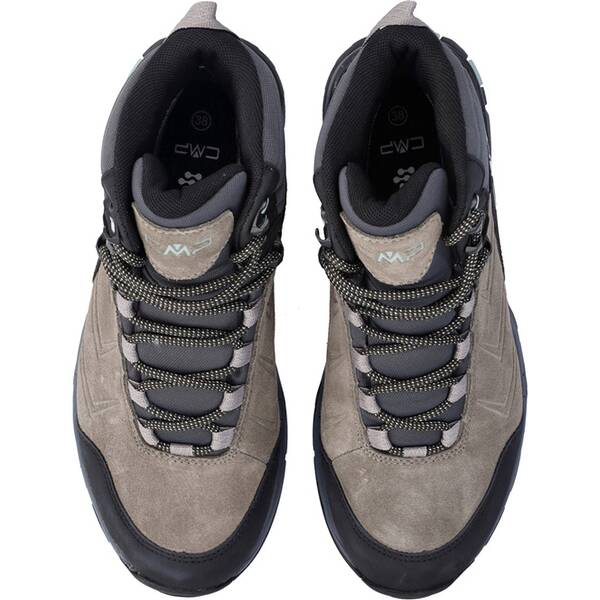 Thumbnail - CMP Damen Trekkinghalbschuhe MELNICK MID WMN TREKKING SHOES WP