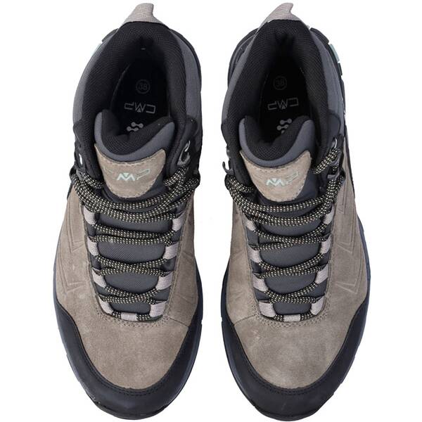 Thumbnail - CMP Damen Trekkinghalbschuhe MELNICK MID WMN TREKKING SHOES WP