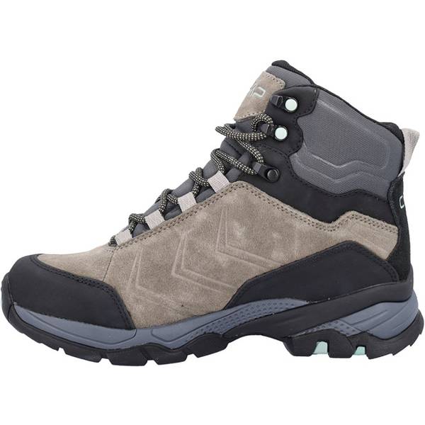 Thumbnail - CMP Damen Trekkinghalbschuhe MELNICK MID WMN TREKKING SHOES WP