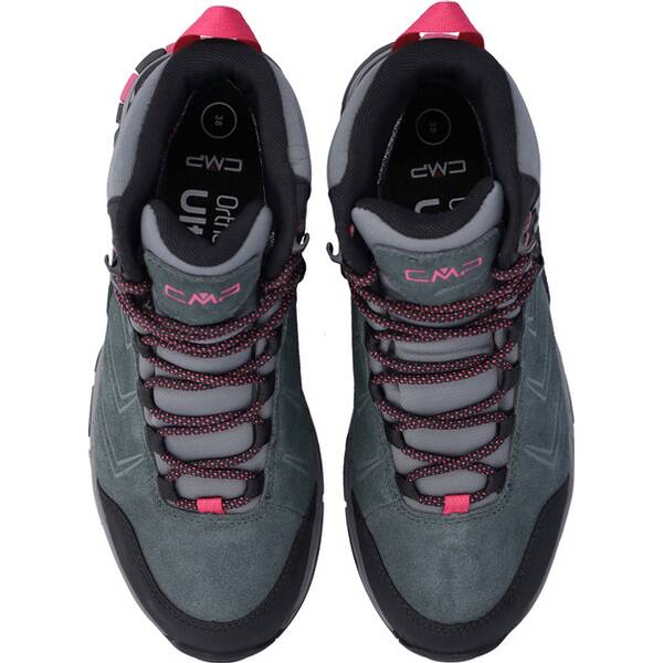 Thumbnail - CMP Damen Trekkinghalbschuhe MELNICK MID WMN TREKKING SHOES WP