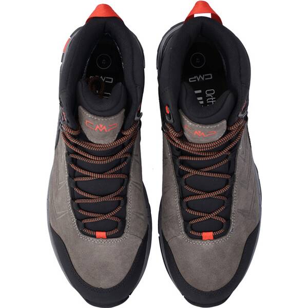 Thumbnail - CMP Herren Trekkinghalbschuhe MELNICK MID TREKKING SHOES WP