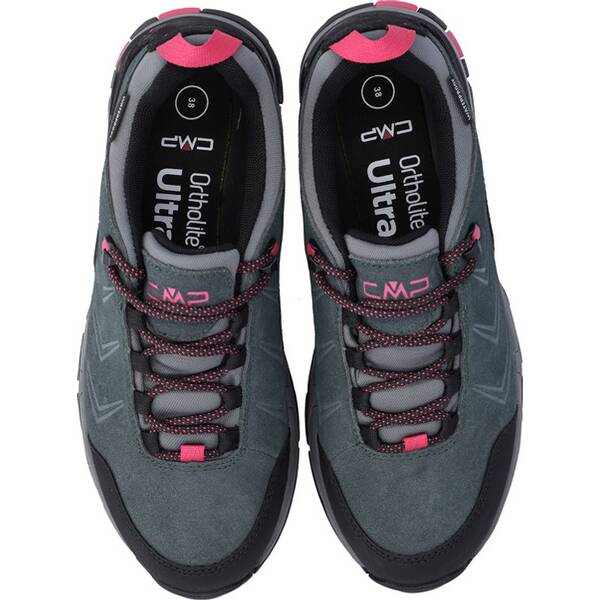 Thumbnail - CMP Damen Trekkinghalbschuhe MELNICK LOW WMN TREKKING SHOES WP