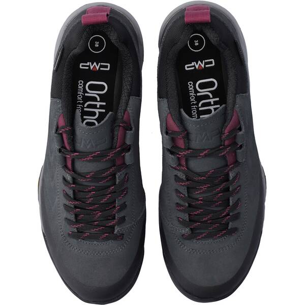 Thumbnail - CMP Damen Trekkinghalbschuhe MINTAKA WMN WP TREKKING SHOES