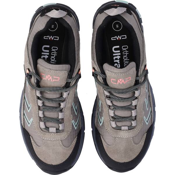 Thumbnail - CMP Damen Trekkinghalbschuhe MELNICK LOW WMN TREKKING SHOES WP