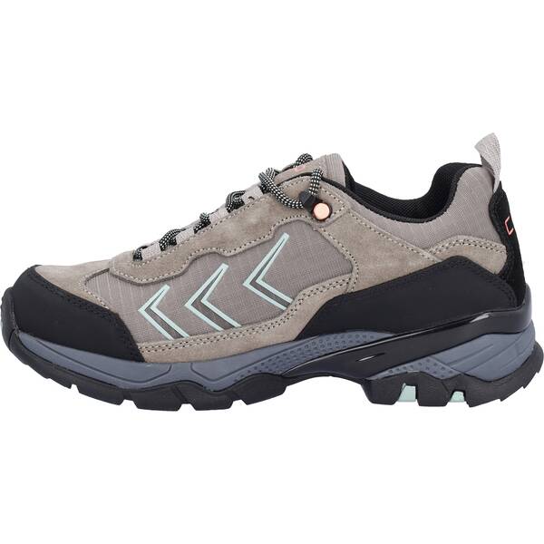 Thumbnail - CMP Damen Trekkinghalbschuhe MELNICK LOW WMN TREKKING SHOES WP