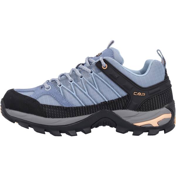 Thumbnail - CMP Damen Trekkinghalbschuhe Damen Leichtwanderschuhe Rigel Low Shoes