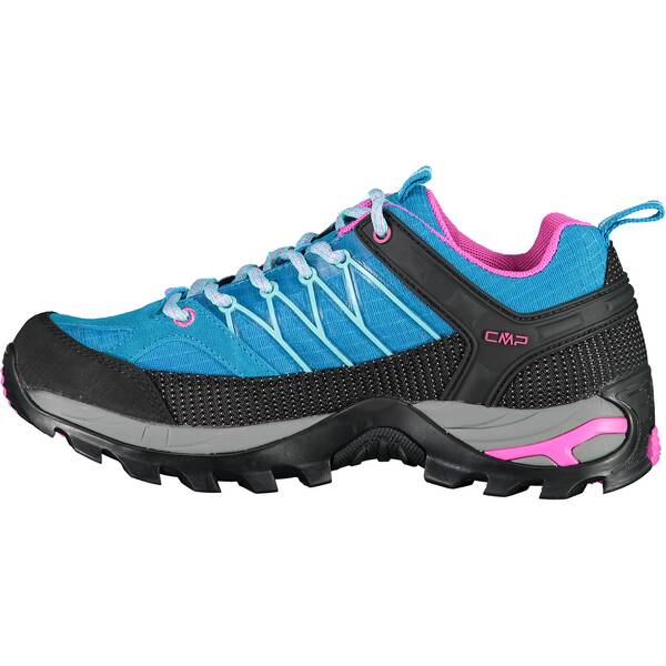 Thumbnail - CMP Damen Trekkinghalbschuhe Damen Leichtwanderschuhe Rigel Low Shoes