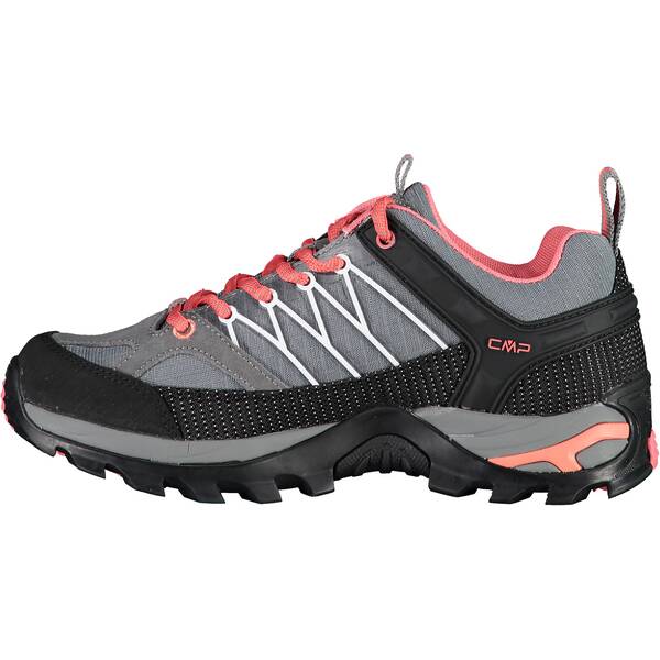 Thumbnail - CMP Damen Trekkinghalbschuhe Damen Leichtwanderschuhe Rigel Low Shoes