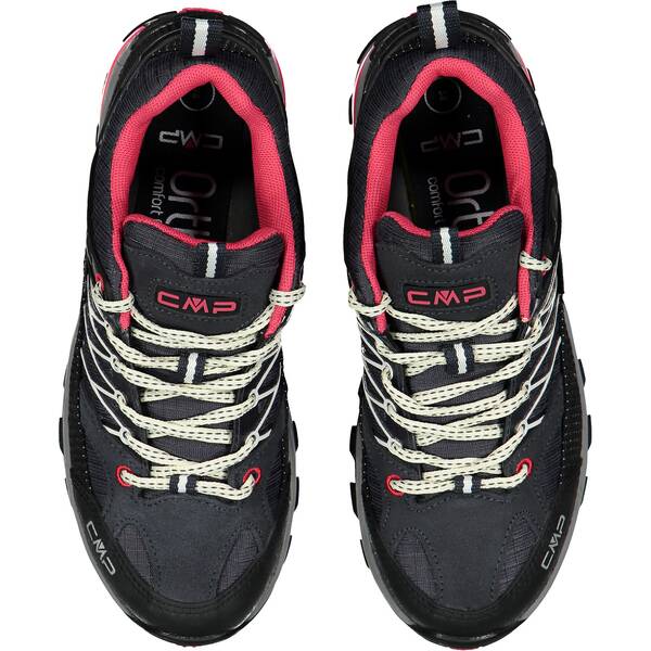 Thumbnail - CMP Damen Trekkinghalbschuhe Damen Leichtwanderschuhe Rigel Low Shoes