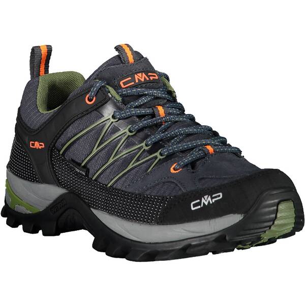 Thumbnail - CMP Herren Trekkinghalbschuhe Herren Leichtwanderschuhe Rigel Low Shoes