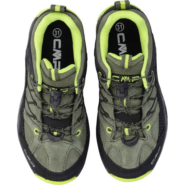 Thumbnail - CMP Kinder Trekkinghalbschuhe KIDS RIGEL LOW TREKKING SHOE WP