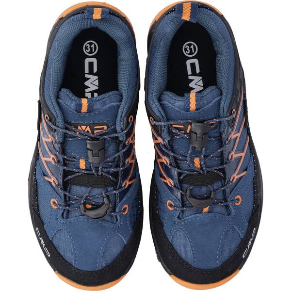 Thumbnail - CMP Kinder Trekkinghalbschuhe KIDS RIGEL LOW TREKKING SHOE WP