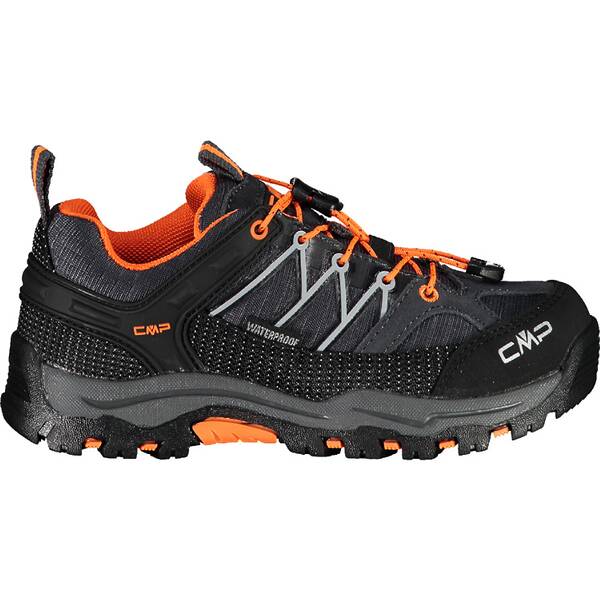 Thumbnail - CMP Kinder Trekkinghalbschuhe KIDS RIGEL LOW TREKKING SHOE WP