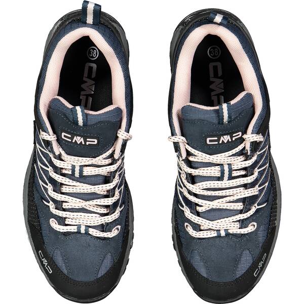 Thumbnail - CMP Kinder Trekkinghalbschuhe KIDS RIGEL LOW TREKKING SHOE KIDS WP