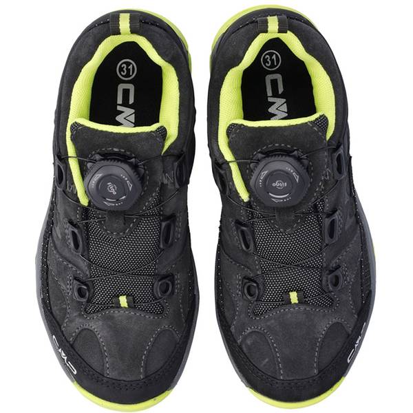 Thumbnail - CMP Kinder Trekkinghalbschuhe KIDS KIRUNA LOW FITGO TREKKING SHOES WP