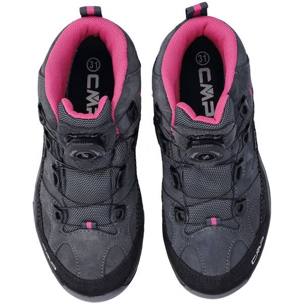 Thumbnail - CMP Kinder Trekkinghalbschuhe KIDS KIRUNA MID FITGO TREKKING SHOES WP