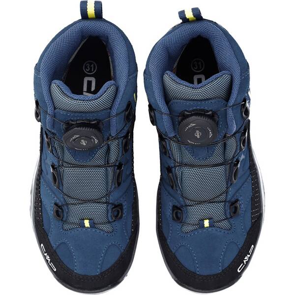 Thumbnail - CMP Kinder Trekkinghalbschuhe KIDS KIRUNA MID FITGO TREKKING SHOES WP