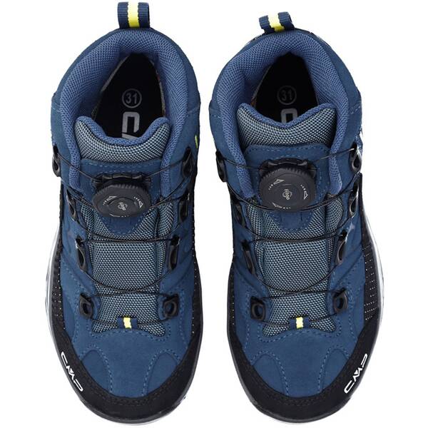 Thumbnail - CMP Kinder Trekkinghalbschuhe KIDS KIRUNA MID FITGO TREKKING SHOES WP