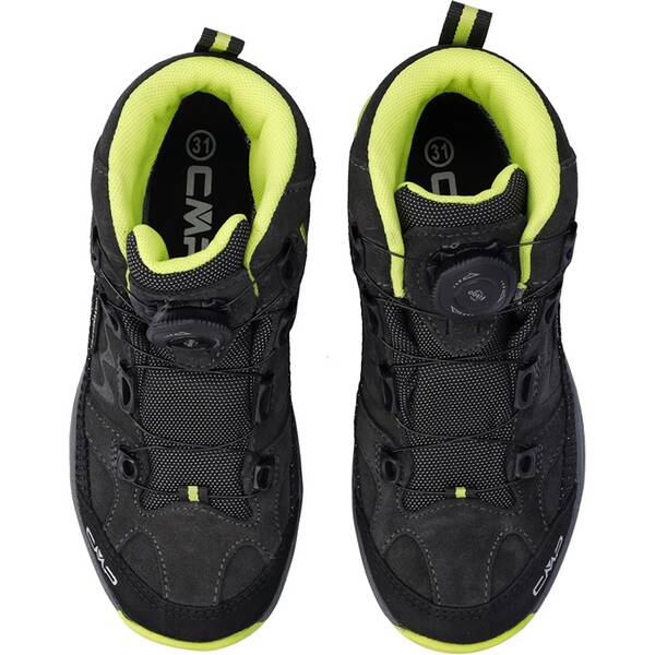 Thumbnail - CMP Kinder Trekkinghalbschuhe KIDS KIRUNA MID FITGO TREKKING SHOES WP