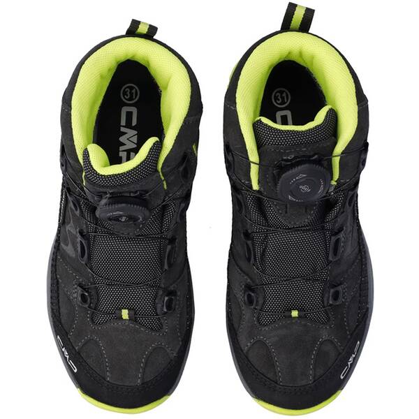 Thumbnail - CMP Kinder Trekkinghalbschuhe KIDS KIRUNA MID FITGO TREKKING SHOES WP