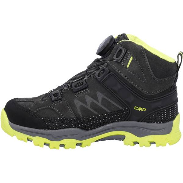 Thumbnail - CMP Kinder Trekkinghalbschuhe KIDS KIRUNA MID FITGO TREKKING SHOES WP