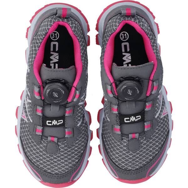Thumbnail - CMP Kinder Trekkinghalbschuhe KIDS AKSA FITGO FAST HIKING SHOES