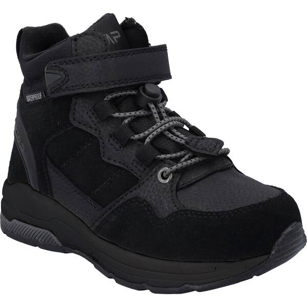 Thumbnail - CMP Kinder Walkingschuhe KIDS HADIL LEATHER WP URBAN SHOES