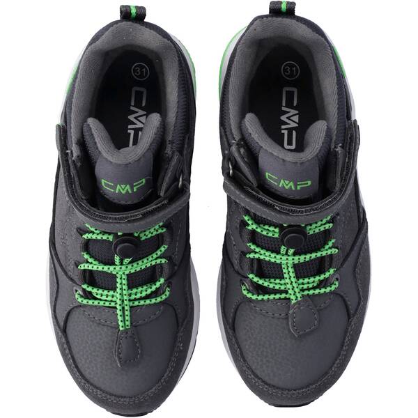 Thumbnail - CMP Kinder Walkingschuhe KIDS HADIL LEATHER WP URBAN SHOES