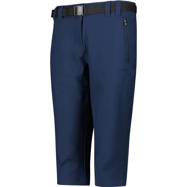 Thumbnail - CMP Damen Bermuda Stretch Caprihose