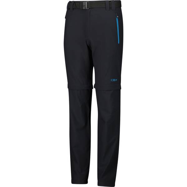 Thumbnail - CMP Kinder Keilhose Zipp-Off-Hose 3/4-Länge