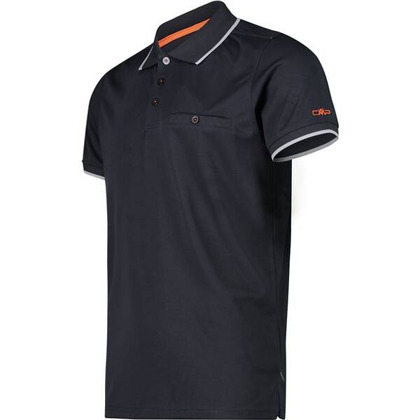Thumbnail - CMP Herren Polo MAN POLO