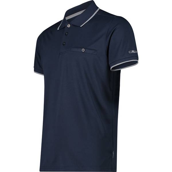 Thumbnail - CMP Herren Polo MAN POLO