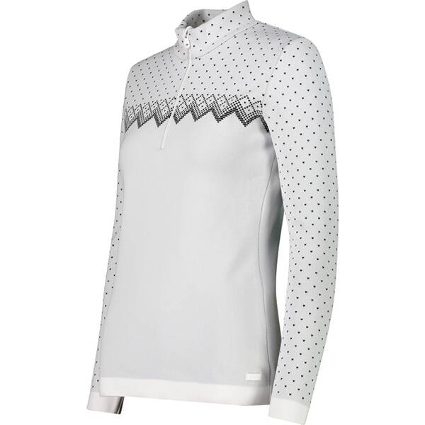 Thumbnail - CMP Damen Funktionsjacke WOMAN SWEAT KNITTED