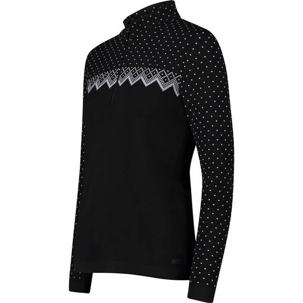 Thumbnail - CMP Damen Funktionsjacke WOMAN SWEAT KNITTED