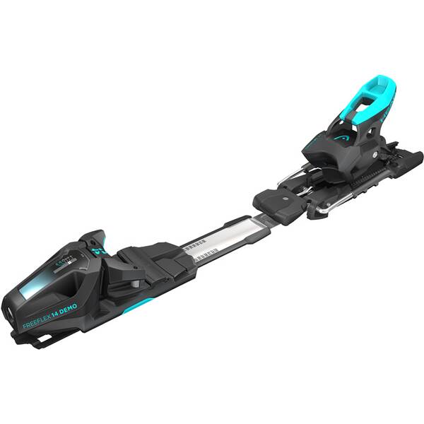 Thumbnail - HEAD Ski Alpin Bindung FREEFLEX DEMO 14 GW BR.85 D m.bk/s