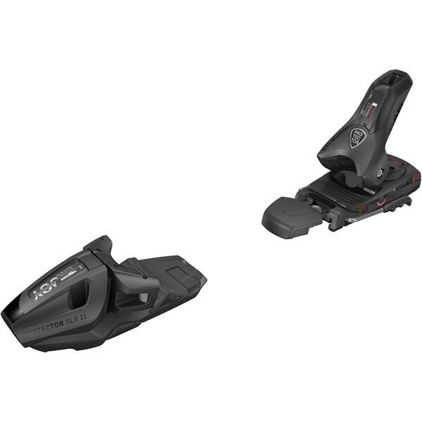 Thumbnail - HEAD Ski Alpin Bindung PROTECTOR SLR 11 GW BR.80 N m.bk