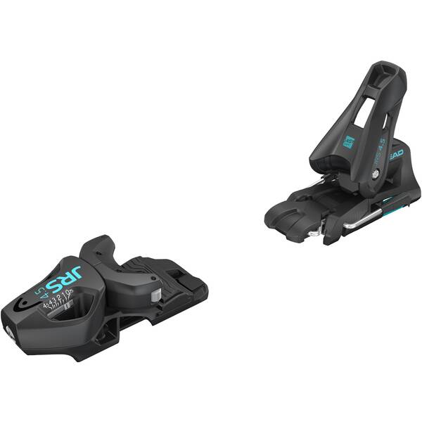 Thumbnail - HEAD Ski Alpin Bindung JRS 4.5 GW CA BR.80 I s.bk/sp.bl