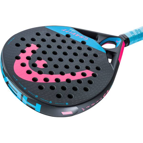 Thumbnail - HEAD Paddle Tennis Gravity Pro 2022