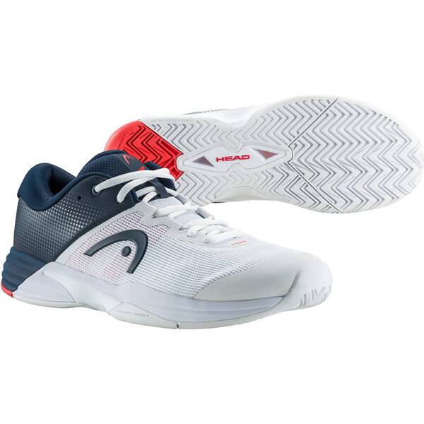 Thumbnail - HEAD Herren Tennisoutdoorschuhe Revolt Evo 2.0 Men WHDB