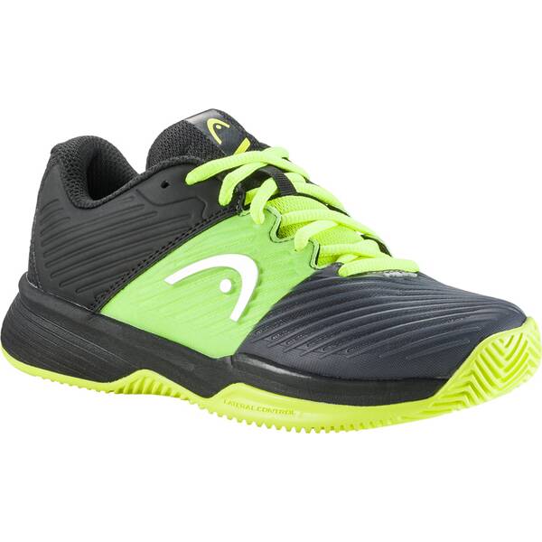 Thumbnail - HEAD Kinder Tennisoutdoorschuhe Revolt Pro 4.0 Clay Junior BKYE