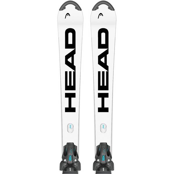Thumbnail - HEAD Herren Racing Ski WCR e-SL Rebel SW RP WCR 14 wh/bk